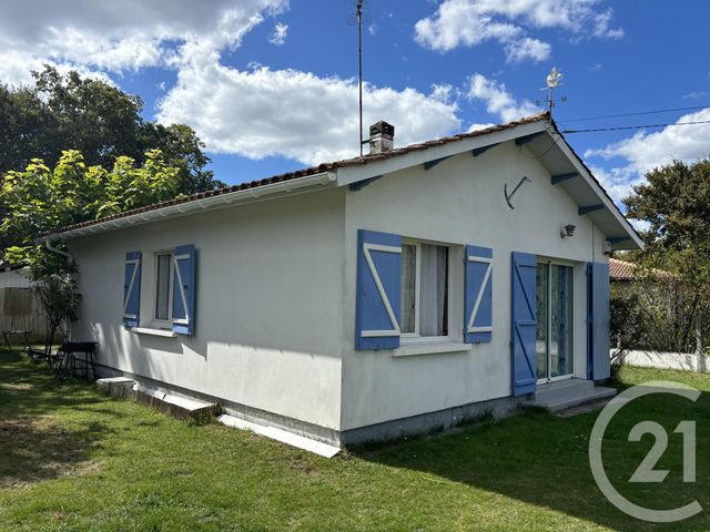 maison à vendre - 4 pièces - 60.99 m2 - LANTON - 33 - AQUITAINE - Century 21 Immobellevue