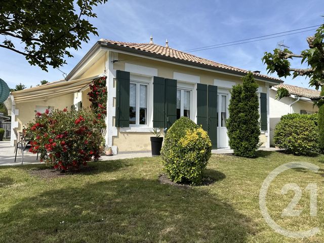 maison à vendre - 4 pièces - 89.01 m2 - LEGE CAP FERRET - 33 - AQUITAINE - Century 21 Immobellevue