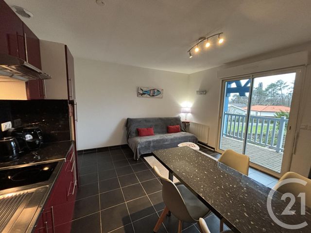 Appartement T2 à vendre - 2 pièces - 41.38 m2 - LANTON - 33 - AQUITAINE - Century 21 Immobellevue