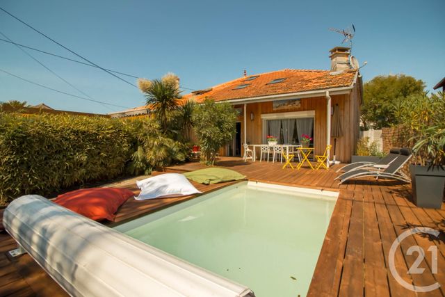 Maison à louer ANDERNOS LES BAINS