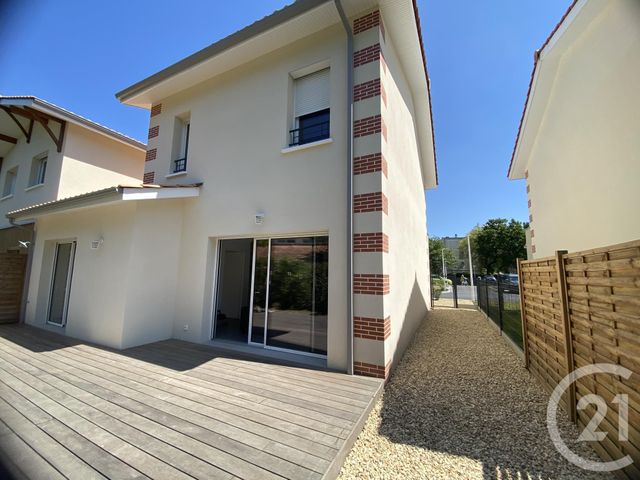 Maison à louer ANDERNOS LES BAINS