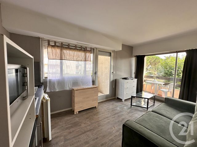 Appartement Studio à vendre - 1 pièce - 25.6 m2 - ANDERNOS LES BAINS - 33 - AQUITAINE - Century 21 Immobellevue