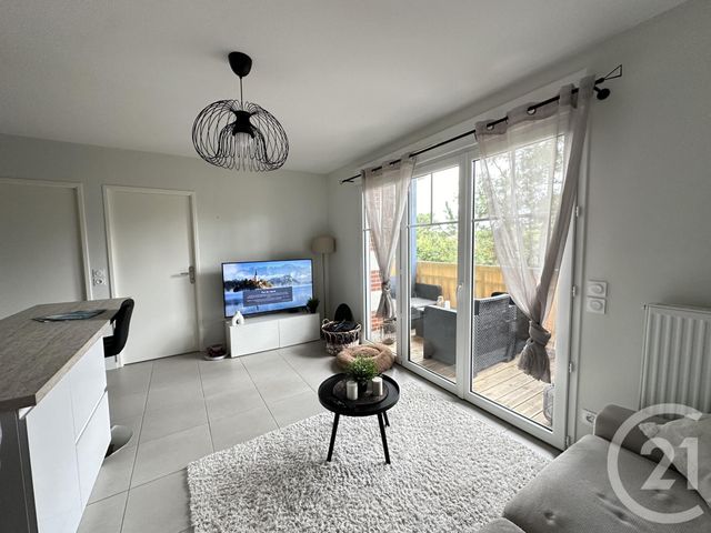 Appartement T2 à vendre - 2 pièces - 42.5 m2 - ANDERNOS LES BAINS - 33 - AQUITAINE - Century 21 Immobellevue