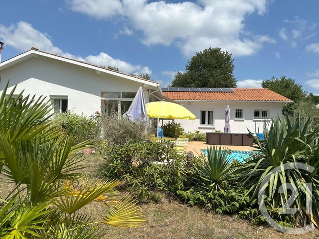 Maison à vendre ANDERNOS LES BAINS