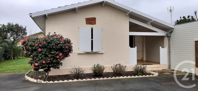 maison à louer - 4 pièces - 95.11 m2 - ANDERNOS LES BAINS - 33 - AQUITAINE - Century 21 Immobellevue