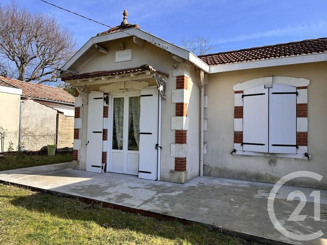 maison à vendre - 4 pièces - 93.0 m2 - LANTON - 33 - AQUITAINE - Century 21 Immobellevue