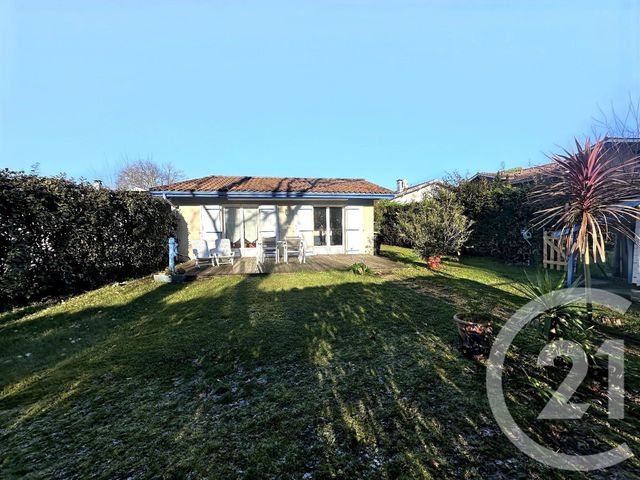 maison à vendre - 3 pièces - 70.17 m2 - LANTON - 33 - AQUITAINE - Century 21 Immobellevue